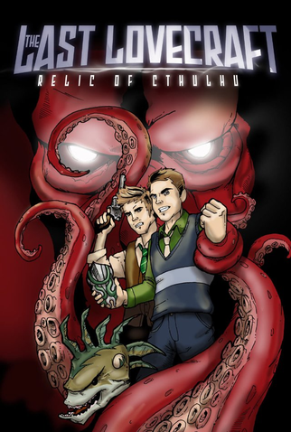 Poster 4 de Filme The Last Lovecraft: Relic of Cthulhu (2009)