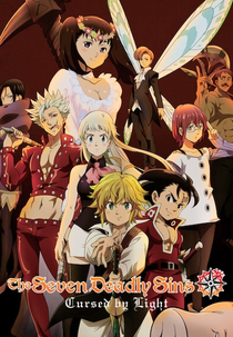 The Seven Deadly Sins: Amaldiçoados pela Luz (劇場版 七つの大罪 光に呪われし者たち)