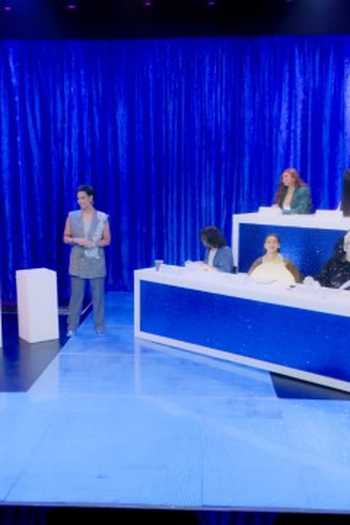 Poster de Episódio Snatch Game (2024)