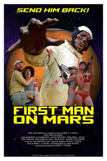 First Man on Mars (First Man on Mars)