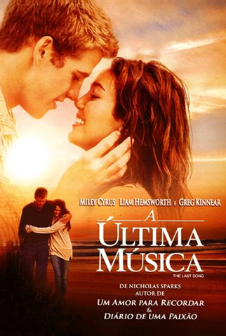 Poster 5 de Filme A Última Música (2010)