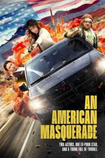 Poster de Filme An American Masquerade (2025)