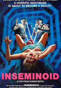 Planeta do Medo (Inseminoid)