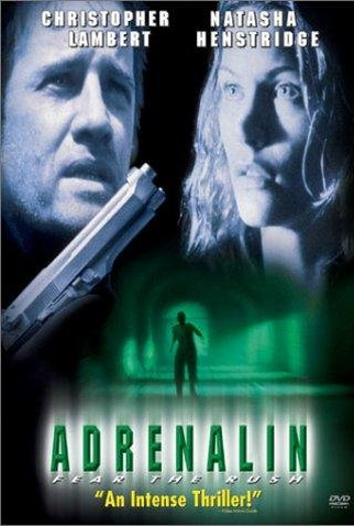 Poster 1 de Filme Adrenalina (1996)
