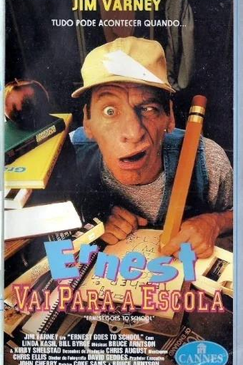  de Filme Ernest Vai Para a Escola (1994)