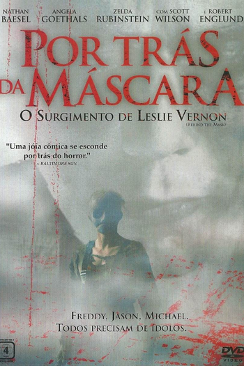  de Filme Por Trás da Máscara: O Surgimento de Leslie Vernon (2006)