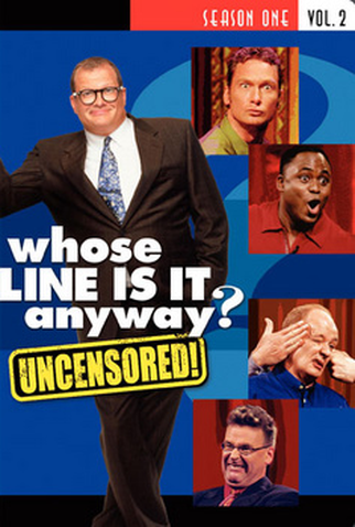 Poster 1 de Série Whose Line Is It Anyway? 2ª Temporada (1999)