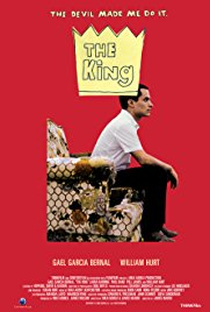 The King - Poster / Capa / Cartaz - Oficial 2