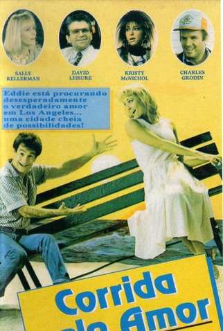 Poster 2 de Filme Corrida Pelo Amor (1988)