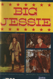Big Jessie - Poster / Capa / Cartaz - Oficial 1