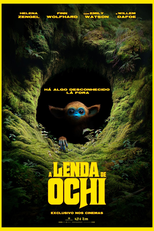 A Lenda de Ochi (The Legend of Ochi)