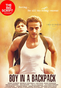 Boy in a Backpack (Boy in a Backpack)