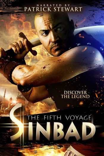  de Filme Sinbad - The Fifth Voyage (2014)