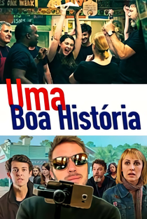 Uma Boa História - Poster / Capa / Cartaz - Oficial 2