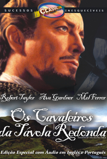 Os Cavaleiros da Távola Redonda  - Poster / Capa / Cartaz - Oficial 3