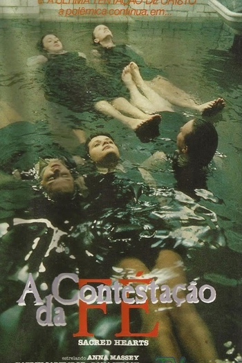 Poster de Filme A Contestação da Fé (1985)
