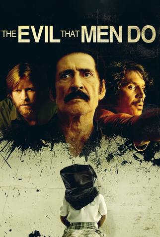 Poster 4 de Filme A Lei do Cartel (2015)