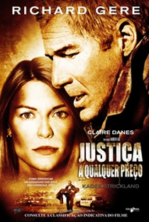 Justiça a Qualquer Preço - Poster / Capa / Cartaz - Oficial 3