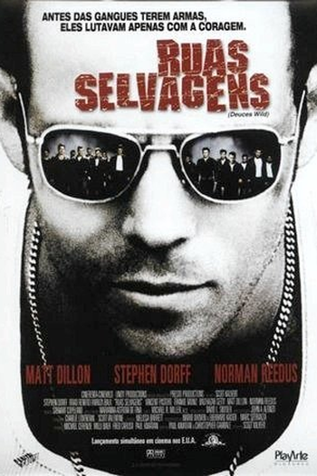  de Filme Ruas Selvagens (2002)