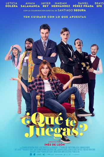  de Filme ¿Qué te juegas? (2019)