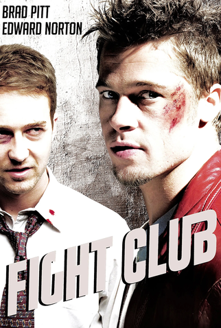 Poster 18 de Filme Clube da Luta (1999)