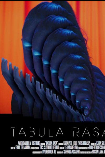 Poster de Curta Tabula Rasa (2018)