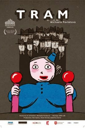  de Curta Tram (2012)