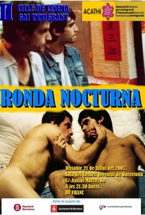Ronda Noturna - Poster / Capa / Cartaz - Oficial 2