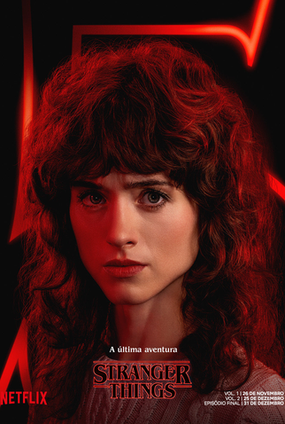 Poster 14 de Série Stranger Things (5ª Temporada) (2025)