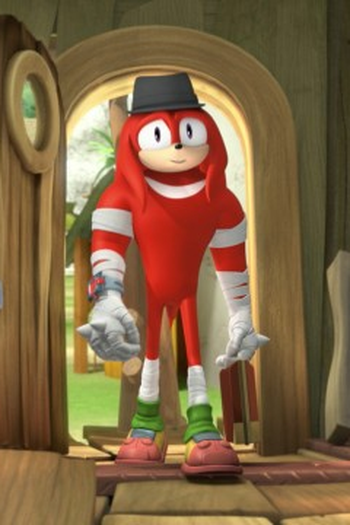 Poster de Episódio Knine-to-Five Knuckles (2017)