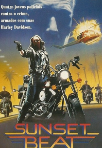 Na Trilha do Crime (Sunset Beat)
