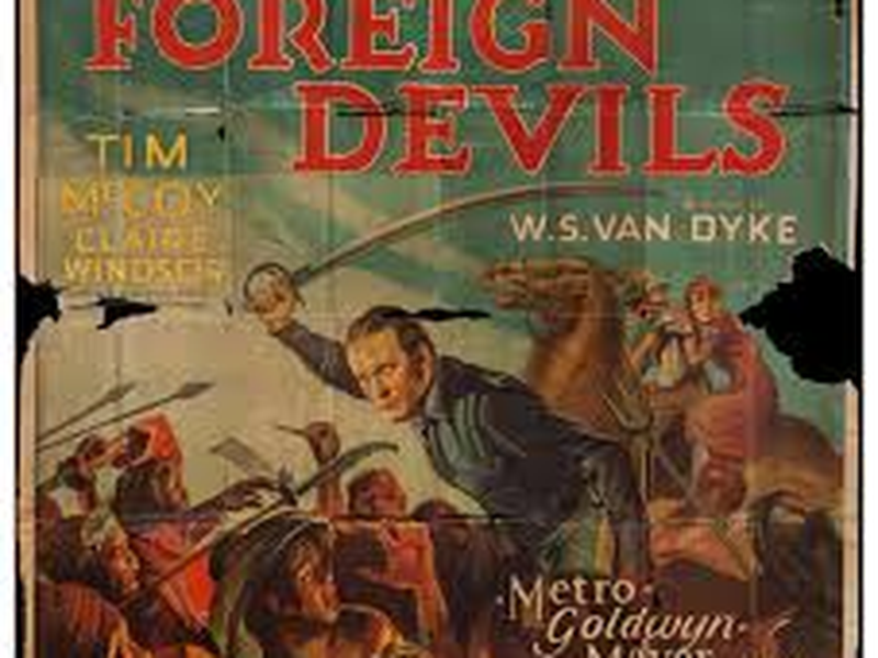 Foto 1 de Demônios Brancos