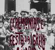 Ceremônias e Festa da Igreja em S. Maria