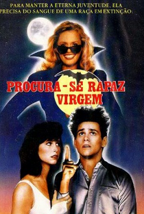 Procura-se Rapaz Virgem - Poster / Capa / Cartaz - Oficial 5