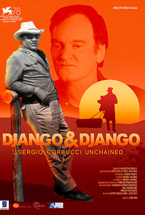 Django & Django - Poster / Capa / Cartaz - Oficial 1