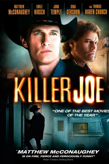  de Filme Killer Joe: Matador de Aluguel (2011)