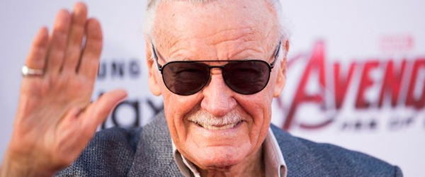 Stan Lee; criador do Homem-Aranha, Thor e Hulk; morre aos 95 anos