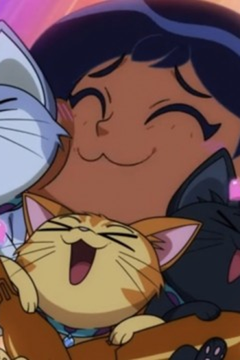 Poster de Episódio Totally Pawsome (2024)