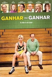 Ganhar ou Ganhar: A Vida é um Jogo - Poster / Capa / Cartaz - Oficial 2
