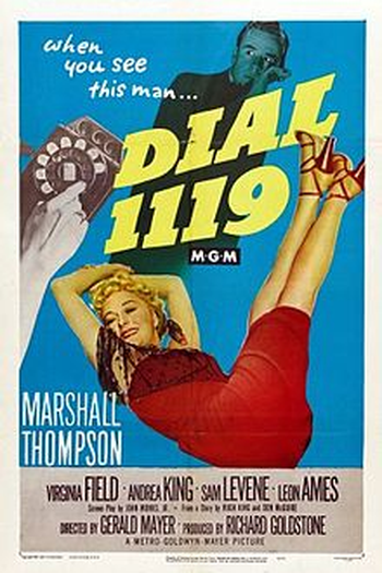  de Filme Discagem Perigosa (1950)