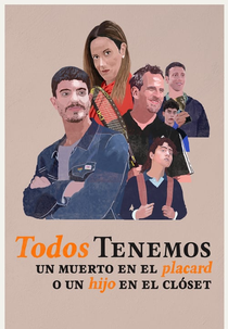 Os Segredos do Armário (Todos Tenemos un Muerto en el Placard o Un Hijo en el Clóset)