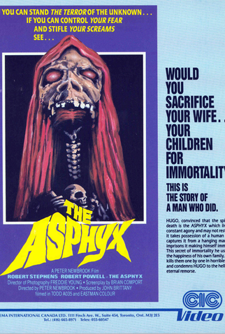 Poster 9 de Filme O Espírito da Morte (1972)