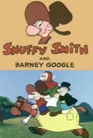 Poster 1 de Série Zé Fumaça (1963)