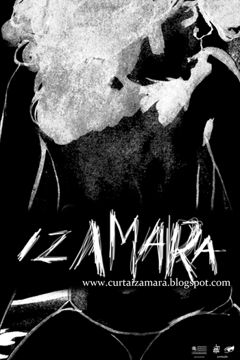 Poster de Curta Izamara (2010)