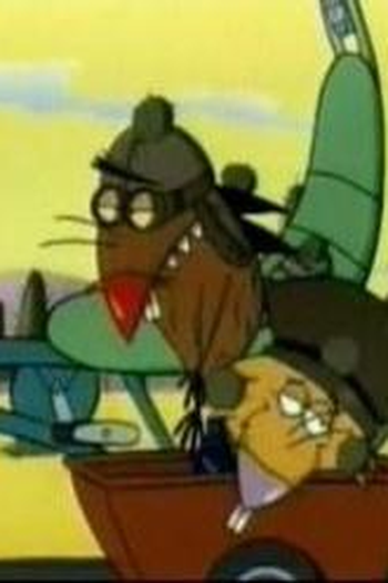 Poster de Episódio Blacktop Beavers (2000)