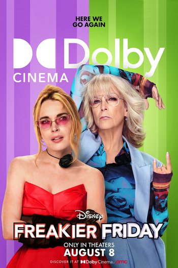  de Filme Uma Sexta-Feira Mais Louca Ainda (2025)