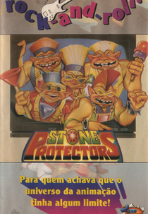 Stone Protectors (Stone Protectors)