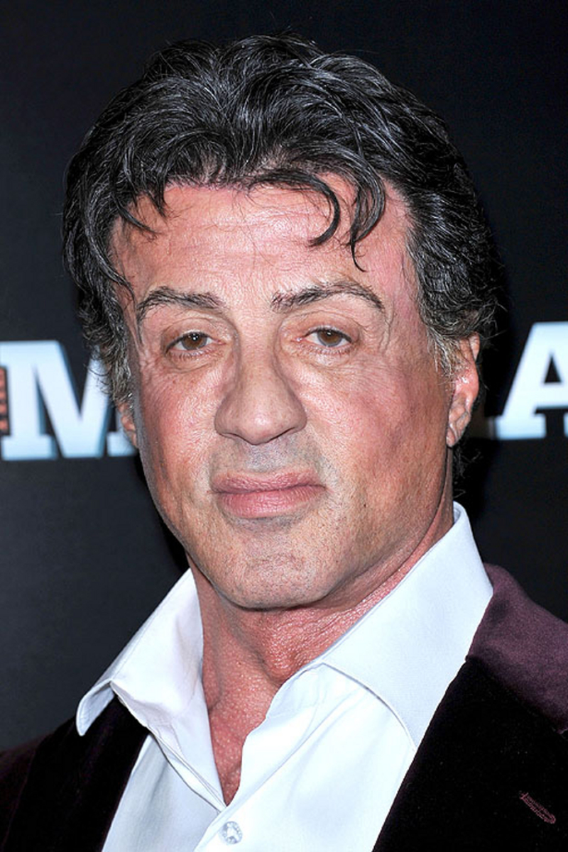 Sylvester Stallone - Foto 4