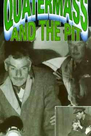 Poster 4 de Série Quatermass and The Pit (1958)