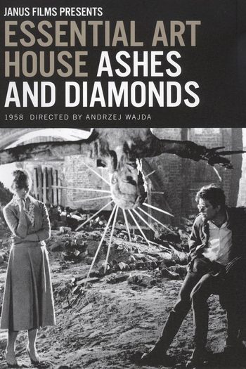  de Filme Cinzas e Diamantes (1958)